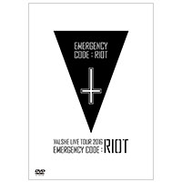 VALSHE LIVE TOUR 2016 「EMERGENCY CODE:RIOT」 Musing盤