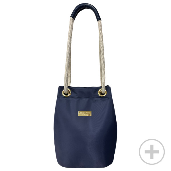 FUTURE IN BLUE BAG