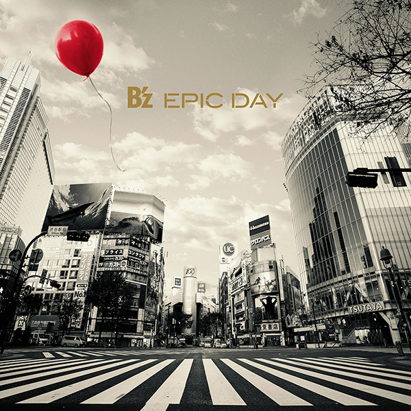EPIC DAY【アナログレコード】