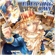 BLESSING CARD 初回限定盤
