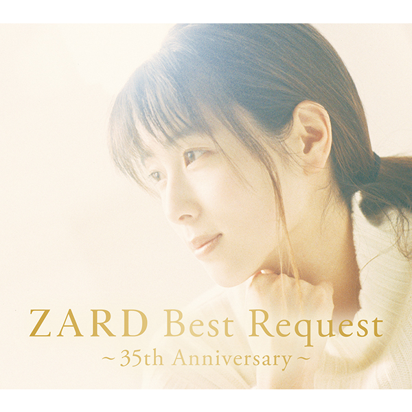 ZARDZARD Best Request 35th Anniversary