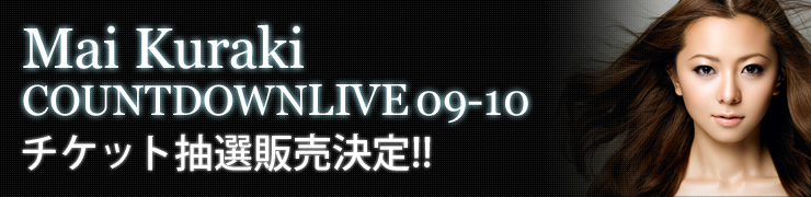 ������� COUNTDOWN LIVE 09-10