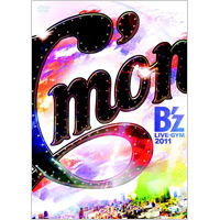 B'z LIVE-GYM 2011 C'mon