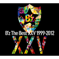B'z The Best XXV 1999-2012 【初回盤】