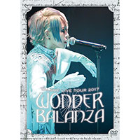 VALSHE LIVE TOUR 2017 WONDER BALANZA 通常盤
