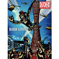 RAISE A FIST【CD+2DVD盤】