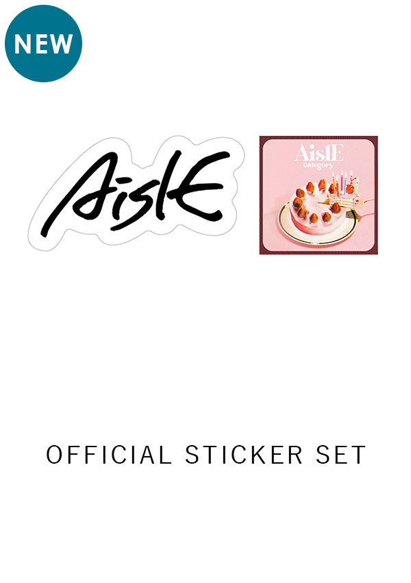 OFFICIAL STICKER SET