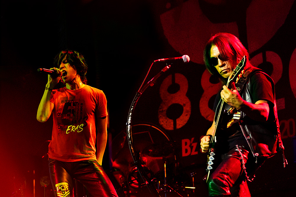 B'z 5ERAS