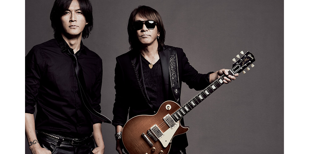 B'z COMPLETE SINGLE BOX【Black Edition】2017年8月30日│Musing