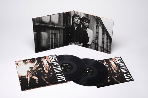 19,800円B'z  Brotherhood  アナログレコード  LP アルバム