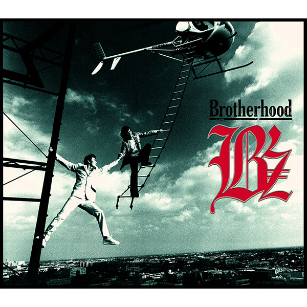 Brotherhood【アナログレコード】