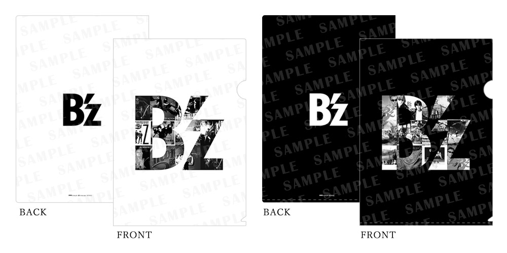 B'z オリジナルアルバム・アナログレコード販売中！Musing限定特典