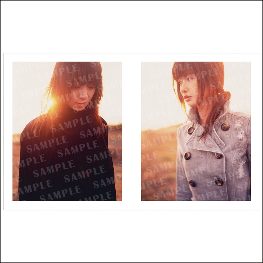 GARNET CROW デビュー20周年を記念した写真集『GARNET CROW photoscope 