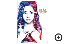 倉木麻衣 LIVE DVD「15th Anniversary Mai Kuraki Live Project 2014