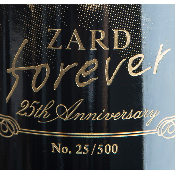 ZARD25周年記念ワイン