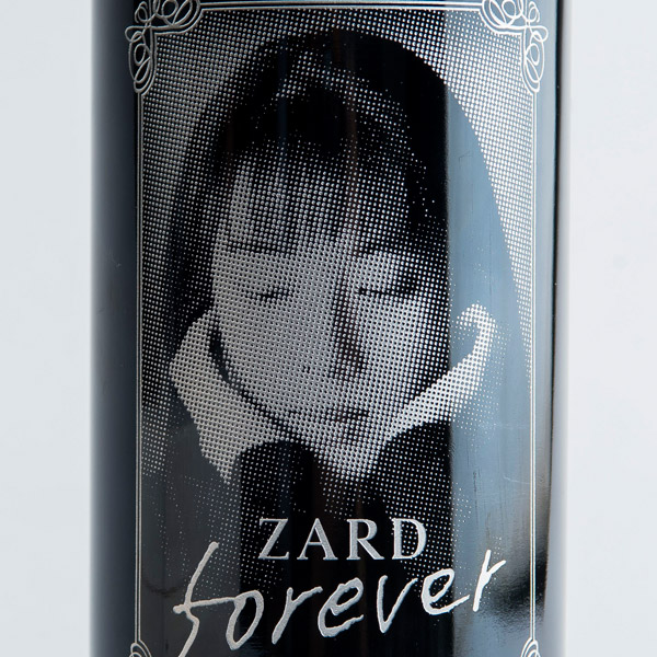 ZARD 25周年記念ワイン