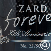 ZARD25周年記念ワイン