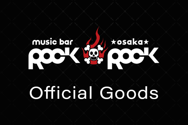 ROCK BEYOND ROCK Vol.2オフィシャルグッズ