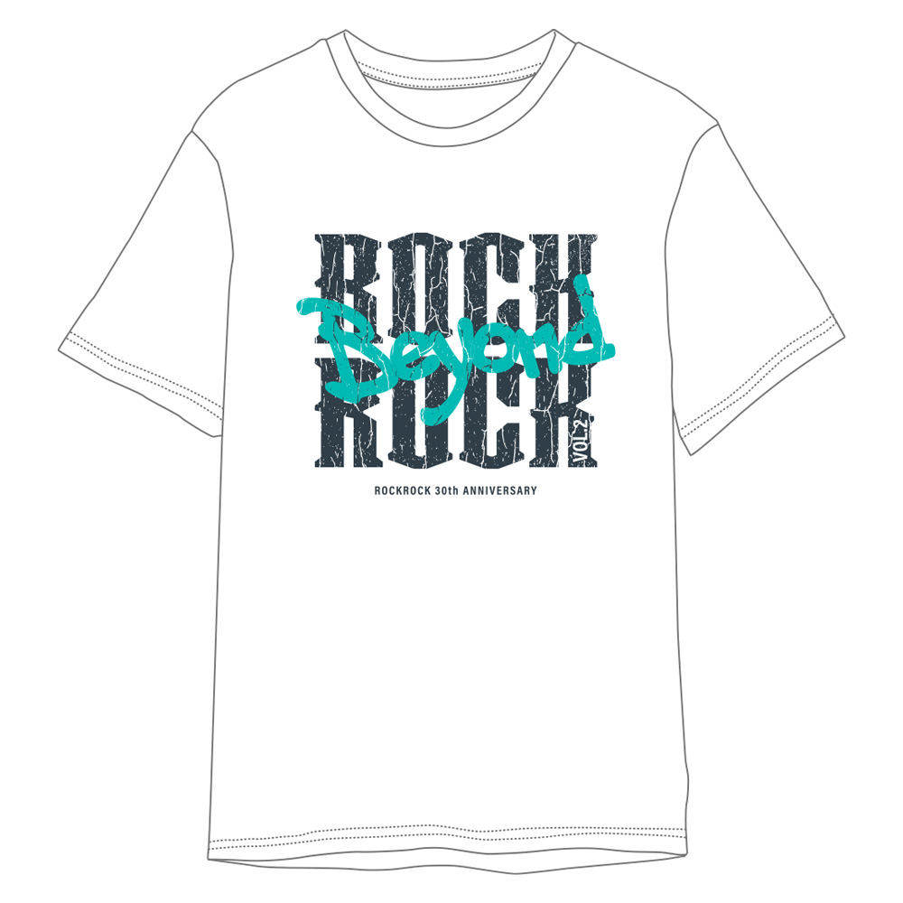 ROCK BEYOND ROCK Vol.2オフィシャルグッズ