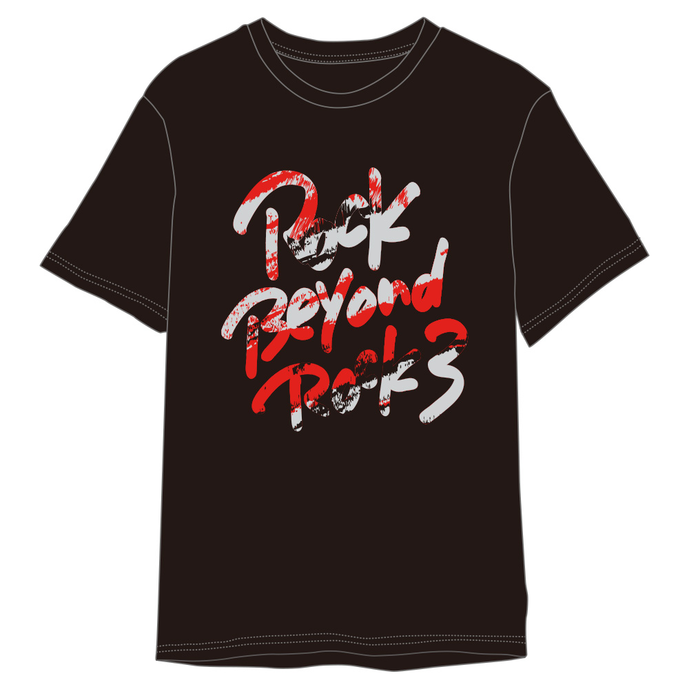 ROCK BEYOND ROCK Vol.2オフィシャルグッズ