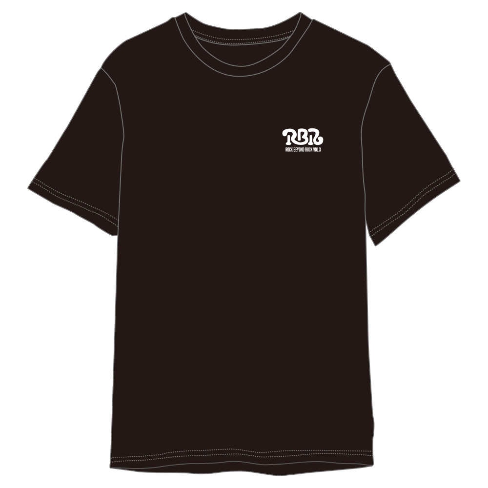 ROCK BEYOND ROCK Vol.2オフィシャルグッズ