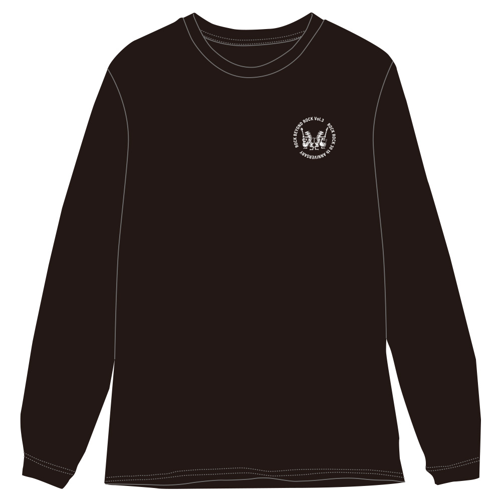 ROCK BEYOND ROCK Vol.2オフィシャルグッズ