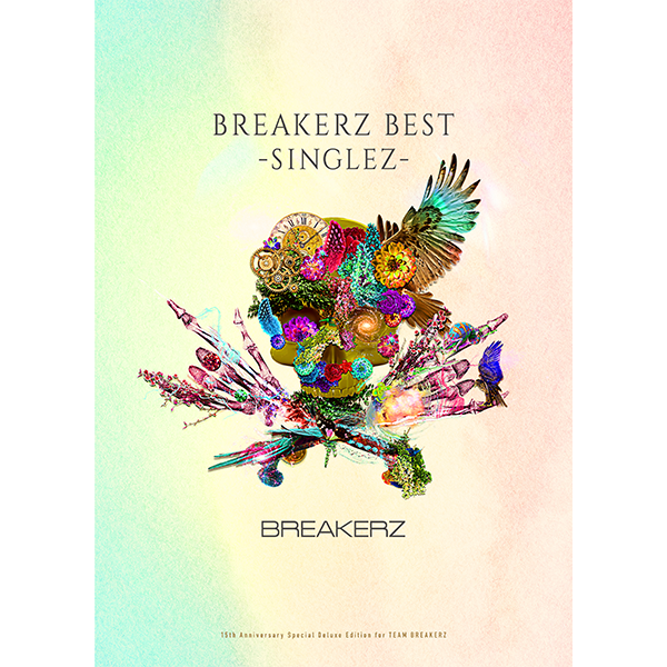 TEAM BREAKERZ会員限定グッズ