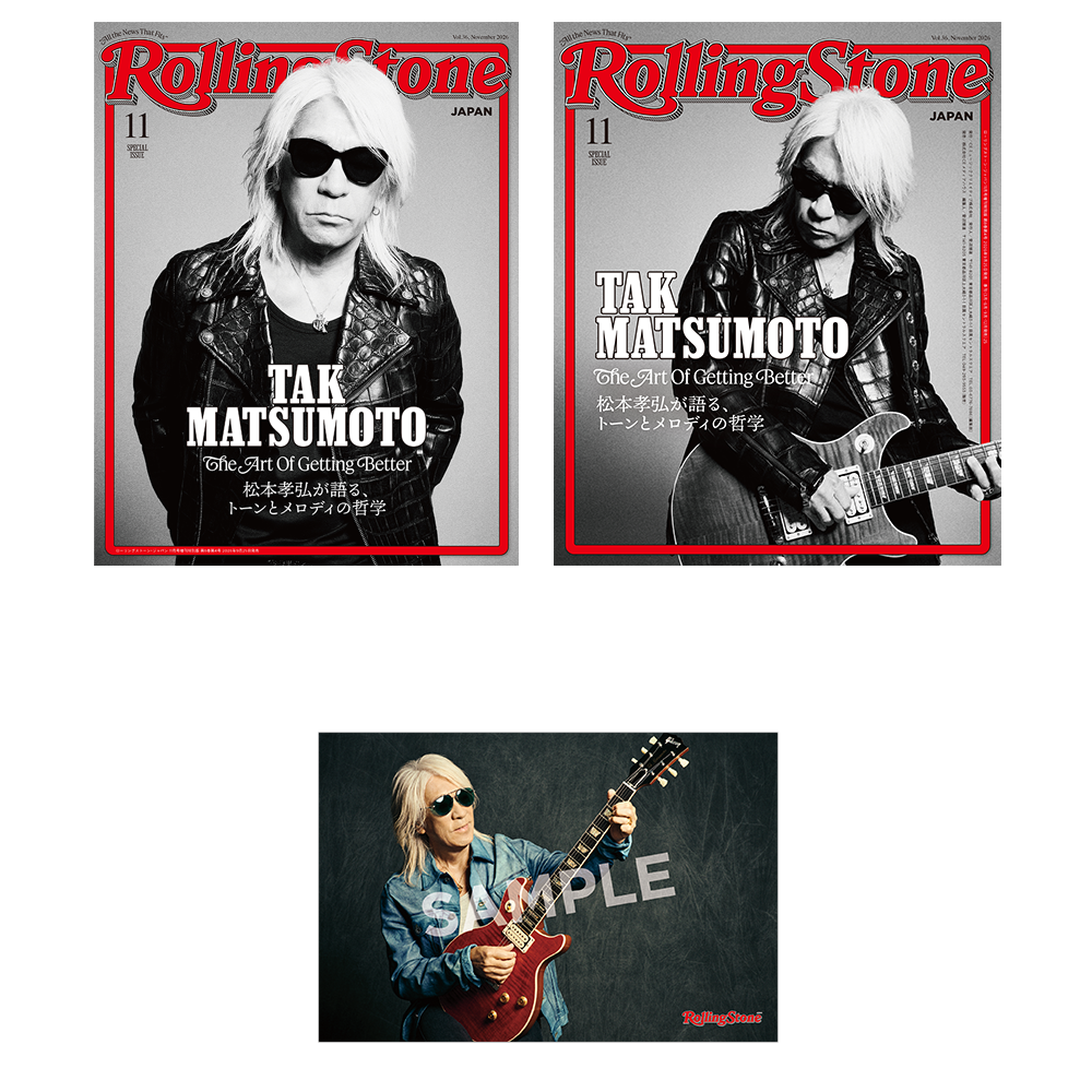 ��Rolling Stone Japan vol.36��������