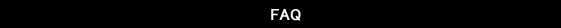 FAQ